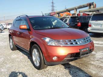 2005 Nissan Murano Images