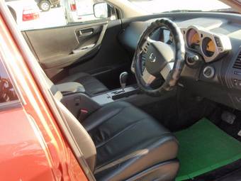 2005 Nissan Murano Pictures