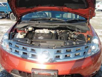2005 Nissan Murano Pics