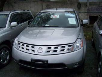 2005 Nissan Murano Pics