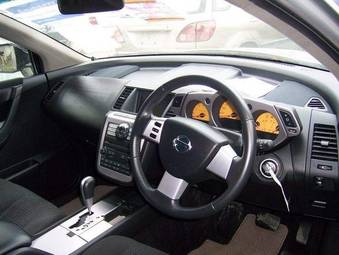 2005 Nissan Murano Pictures