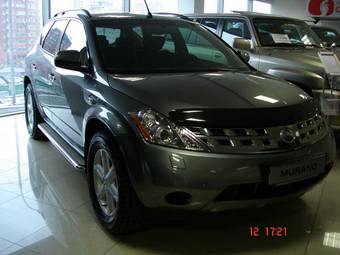 2005 Nissan Murano Wallpapers