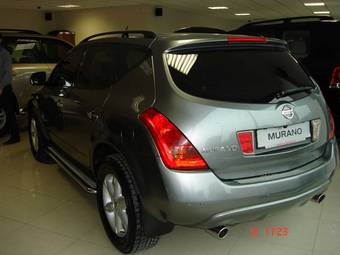 2005 Nissan Murano For Sale