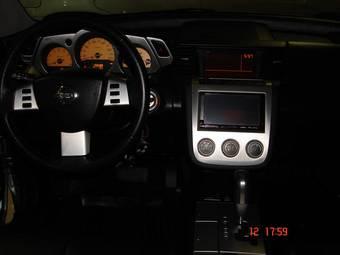 2005 Nissan Murano Pics