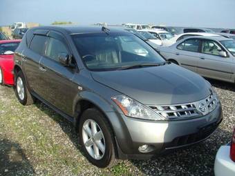 2005 Nissan Murano Pictures