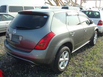 2005 Nissan Murano Pictures