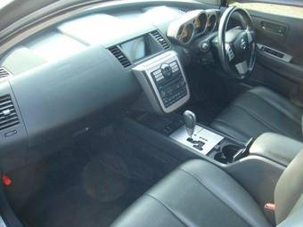 2005 Nissan Murano Photos