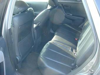 2005 Nissan Murano Photos