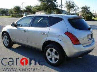 2005 Nissan Murano Pictures