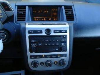 2005 Nissan Murano Photos