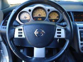 2005 Nissan Murano Pictures