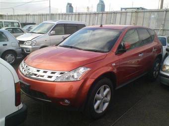 2005 Nissan Murano Images