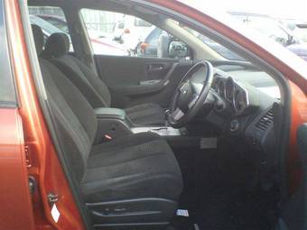 2005 Nissan Murano Pics