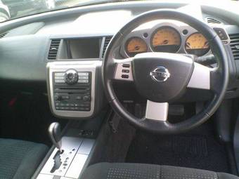 2005 Nissan Murano Pictures