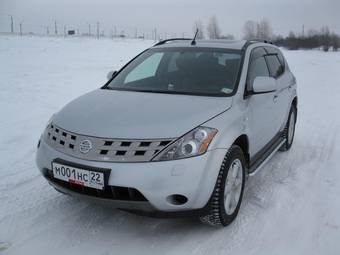 2005 Nissan Murano Pictures