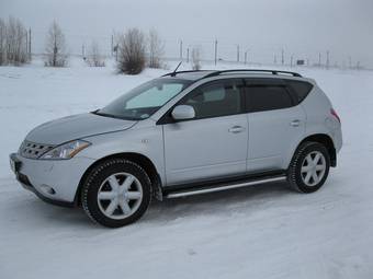 2005 Nissan Murano Photos