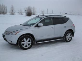 2005 Nissan Murano Pics