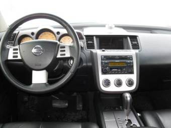 2005 Nissan Murano Pictures