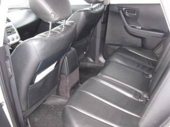 2005 Nissan Murano Photos