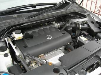 2005 Nissan Murano Images