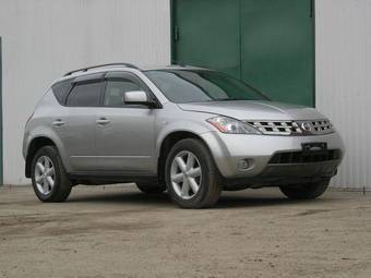 2005 Nissan Murano Pictures