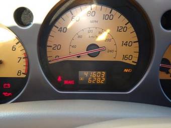 2005 Nissan Murano Pictures