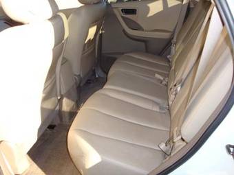 2005 Nissan Murano Photos