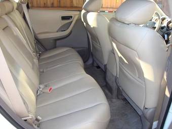 2005 Nissan Murano Images