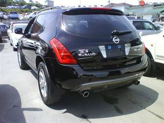 2005 Nissan Murano Pictures