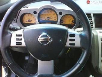 2005 Nissan Murano Photos