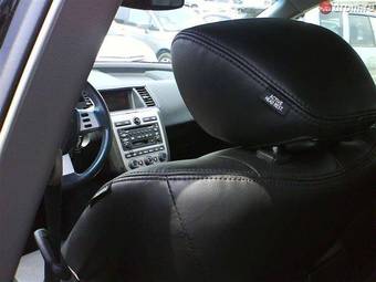 2005 Nissan Murano Images