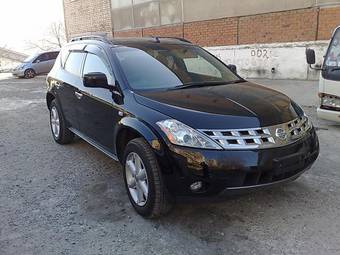 2005 Nissan Murano Photos