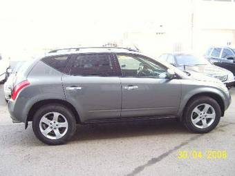 2005 Nissan Murano Photos