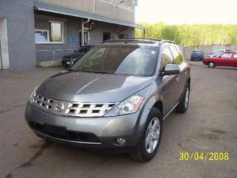2005 Nissan Murano Photos