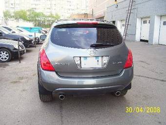 2005 Nissan Murano Pictures