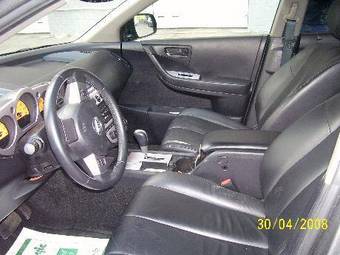2005 Nissan Murano Photos