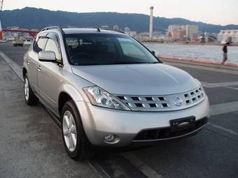 2005 Nissan Murano Photos