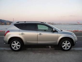 2005 Nissan Murano Photos