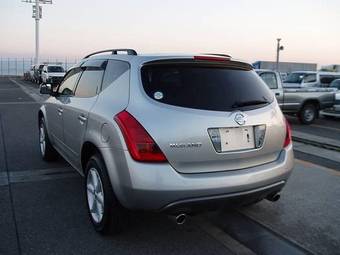 2005 Nissan Murano Pictures