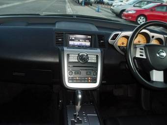 2005 Nissan Murano Photos