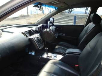 2005 Nissan Murano Images