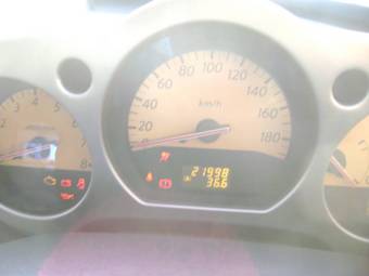 2005 Nissan Murano Photos