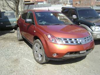 2005 Nissan Murano Pictures