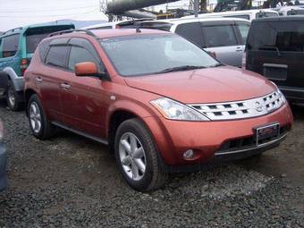 2005 Nissan Murano For Sale