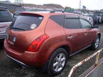 2005 Nissan Murano Pictures
