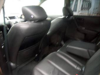 2005 Nissan Murano Pictures