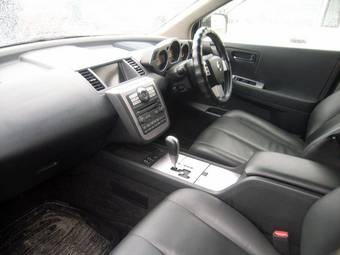 2005 Nissan Murano Pictures