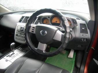 2005 Nissan Murano Photos