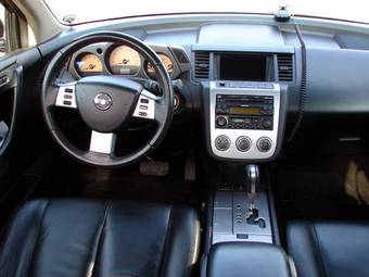 2005 Nissan Murano Photos