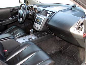 2005 Nissan Murano Pictures